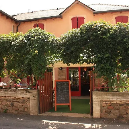 Hotel Les Vignes Rouges
