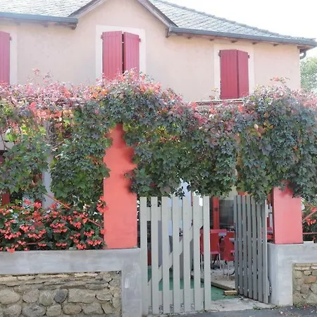 Hotel Les Vignes Rouges
