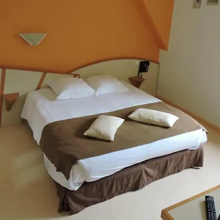 Hotel Les Vignes Rouges