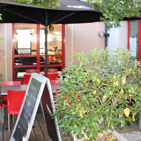 Les Vignes Rouges Hotel Ispagnac